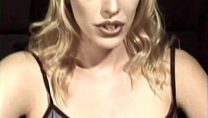 Two shemales casually hook up for some fun.