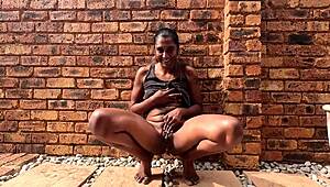 Sexy Indian Girl's Pussy Fetish Compilation