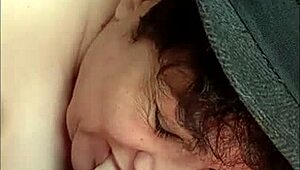 Bitch Marie, slave to Quartus, sucks three cocks eagerly