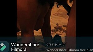 tsuki fucks his girlfriend while she sucks cock and pussy