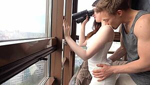 Babe From Tinder Says, 'I Want To Fuck Right Now!'