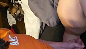 milf's ass creampied with hot cum 💦