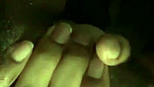 big dick blowjob in public bathroom