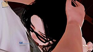 Harem Hotel 108: A Game of Intrigue