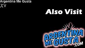 Super body latina deepthroating on fat cock with cumshot