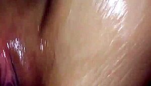 Farrah Star's Big Booty Takes Big Dick