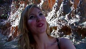 best skinny latina housewife enjoying outdoor afternoon - amateur