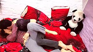 one more evening spent with boyfriends in the group