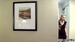 I dildo fuck her wet pussy, oops I mean vibrator