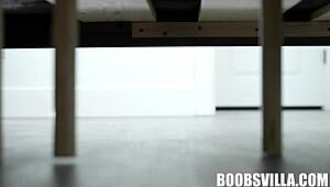 Milf Serena Hill Gets POV Blowjob from Parker Ambrose