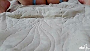 I was so horny I called my friend's husband for some licking action