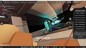 Blonde bombshell sucks and rides big white cock