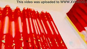 amateur indian rumpa21 gets wet pussy missionary fucking with cumshot!