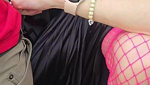 Wife Rewards Stranger for Fixing Her Car!