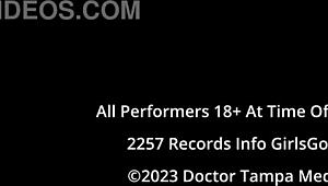 orgasm research inc - melany lopez with vibrator and moaning in hospital 😩💦