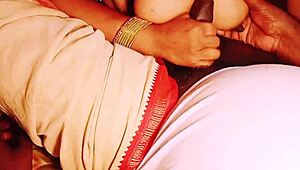 Indian maid sex big boobs saree home maid fucking house owner telugu dirty talks