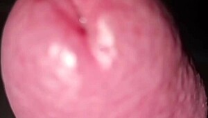 I'm fingering my ass and cumming hard