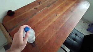 My Older Mexican Stepsister Happy To See My Small 18+ Cock Again!