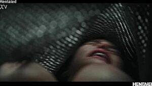 Japanese bbw hentai anime 3d sex features maria nagai in hardcore creampie cumflation trailer