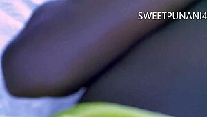 Stepbro Reads While I Give Him A Blowjob And Cock Play Before I Render My Sweet Pussy