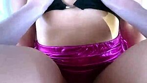 Petite Tetona Gets Missionary Creampie After School With Intense Orgasm