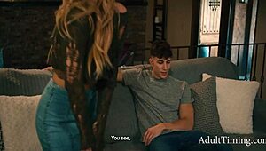 Millie Morgan, bastard threatens to spill step dad's sordid affair