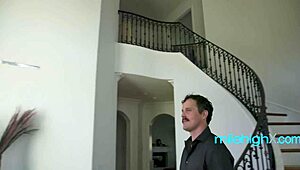 I waited for him to leave town so I could finally relax