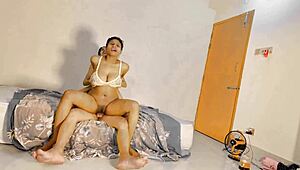 uttaran20 - desi boyfriend fucks both hot sexy girlfriends together