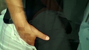 I'm fingering my ass and cumming hard