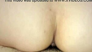 Fucking my wife in missionary position