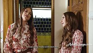 baptism bash taboo crash - gizelle blanco penelope kay