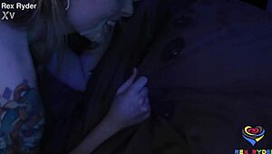 i can't get enough of these fantastic facials starting with ailee anne