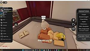 Blonde bombshell sucks and rides big white cock