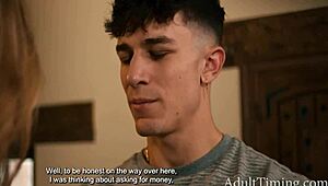 Millie Morgan, bastard threatens to spill step dad's sordid affair