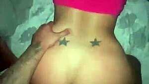 I asked him not to cum inside but he couldn't hold it and came in my pussey