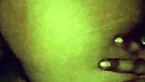 late night sex with stepbro ends in cumshot 😏