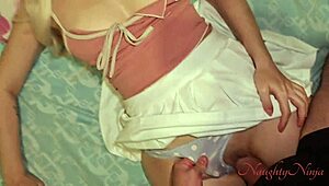 step-daughter asks, 'why does my vagina get wet when you're here?!'