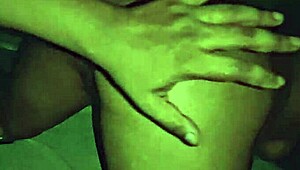 late night sex with stepbro ends in cumshot 😏