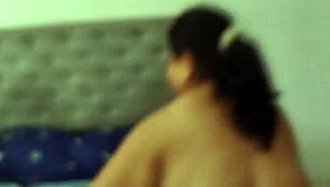 stepdaughter seduces stepfather for passionate sex