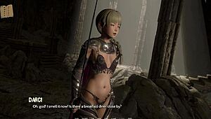 ripples 131 game with clothes ripped in thrilling challenge