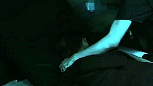 Young amateurs explore casual fetish fun with cute nerdy vibes