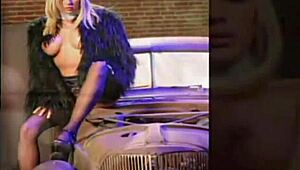 Perfect Tits Blonde Jordan Haze in a 3 Way with Fit Hunk Mick Blue