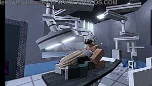 Horny Surgeon Fucks Patient With Big Tits And Ass