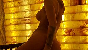 Nude Monika Fox Engages In Hot Self-Exploration Freely