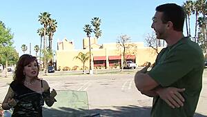 Hot mature vanessa fucked as a whore