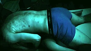 Young amateurs explore casual fetish fun with cute nerdy vibes