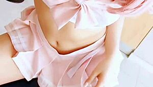 Hermosa Chica Cute Penetrada Hasta Correrse Hermosa Vagina Penetrada Por Una Gran Polla Video Completo