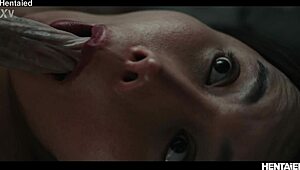 Japanese bbw hentai anime 3d sex features maria nagai in hardcore creampie cumflation trailer