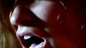 Jessica Drake and Shelly Ellson Engage in Intense Lesbian Strapon Fucking