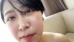 japanese honey reona sato sucked dick and got hard fucked